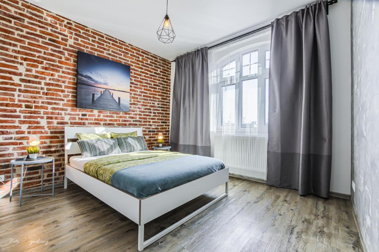 Apartament Sweetdream Катовице Екстериор снимка
